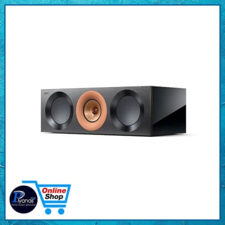 ลำโพงเซ็นเตอร์ KEF : REFERENCE 2C META สีดำ/คอปเปอร์_2